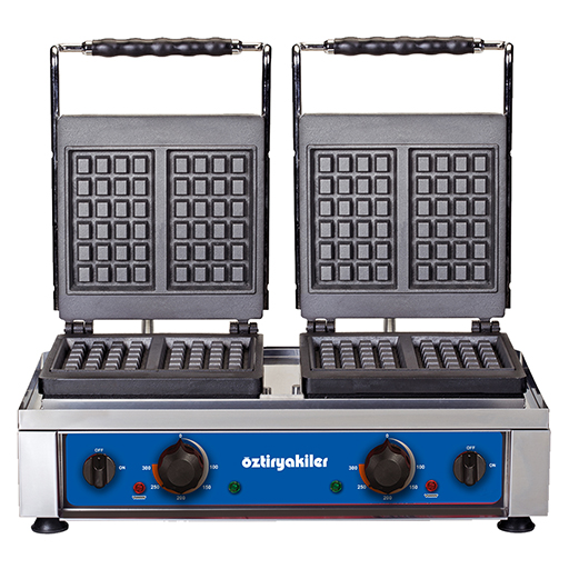 Adalar Öztiryakiler Waffle-Krep Makinesi Servisi  <p> 0216 606 41 57
