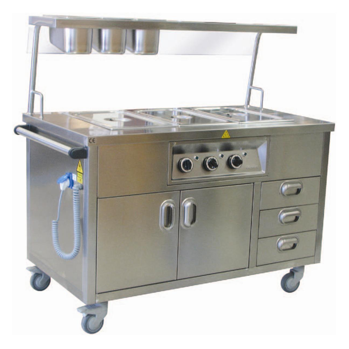 Çekmeköy Öztiryakiler Bain Marie Servisi <p> 0216 606 01 40